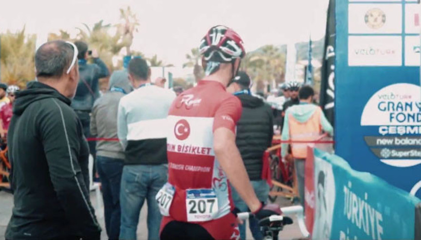 Bisiklette yeni heyecan Gran Fondo...