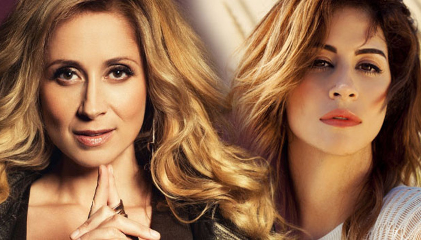 Lara Fabian, Aynur Aydın’ı yakın takibe aldı