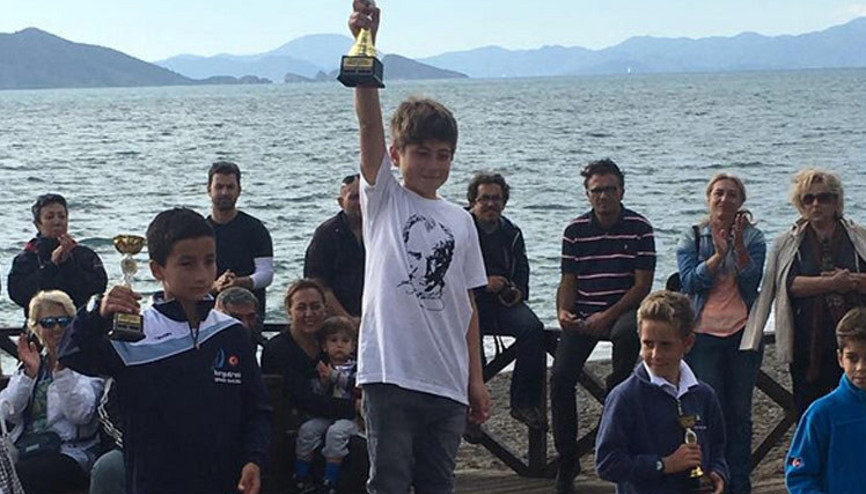 Cumhuriyet Kupasına ARM Urla Yelken damgası