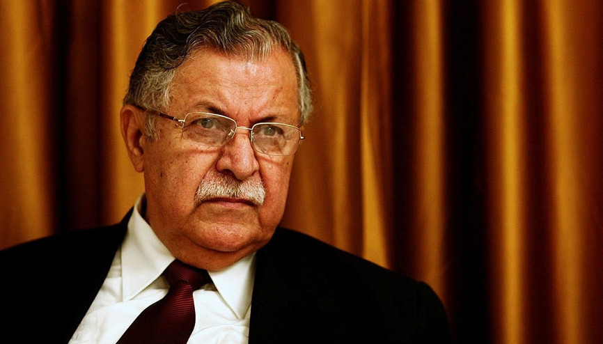 Talabaninin partisi faaliyetlerini 6 ay askıya aldı