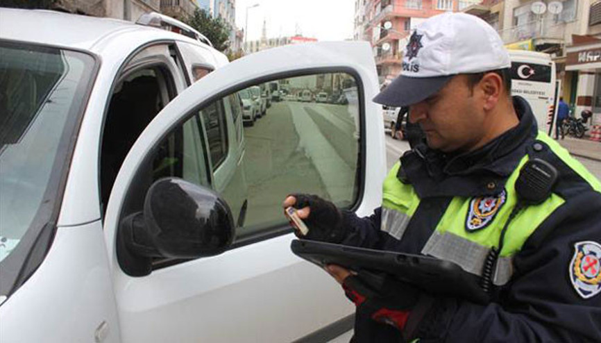 İlk ceza 206 lira, ikincisinde trafikten men ediliyor