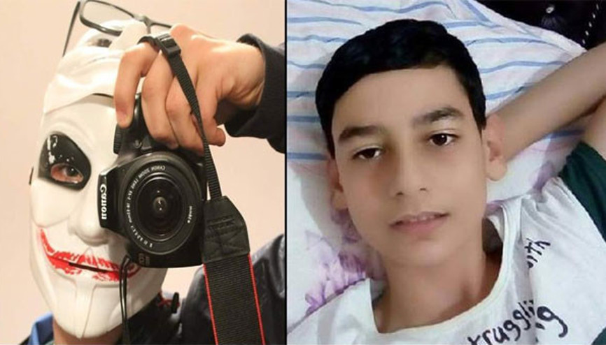 Liseli katilin cep telefonunda şoke eden bir liste