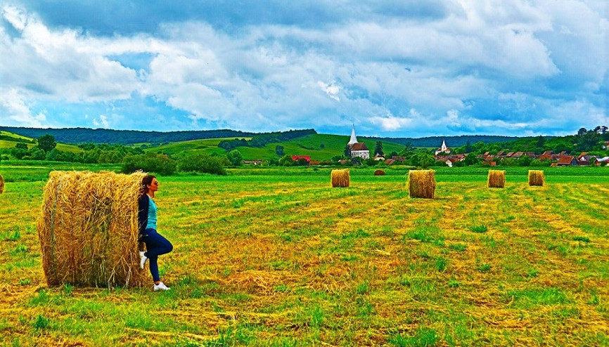 Drakulanın şehri: Braşov