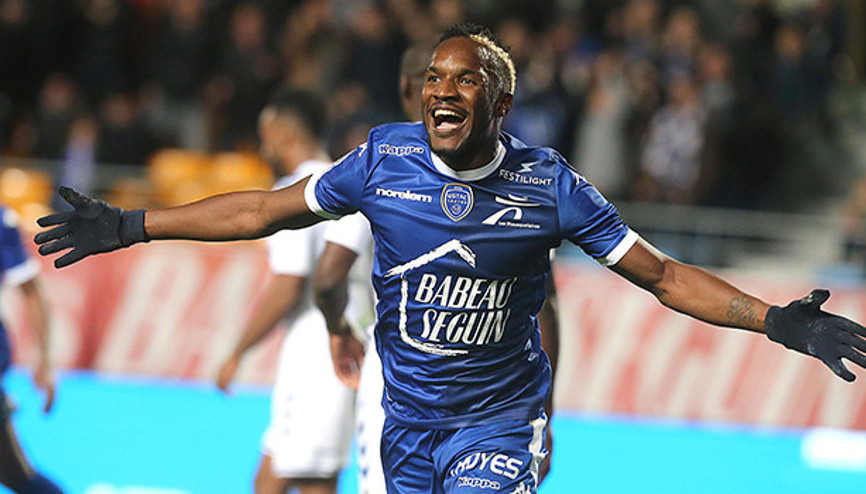 Troyes Strasbourga acımadı