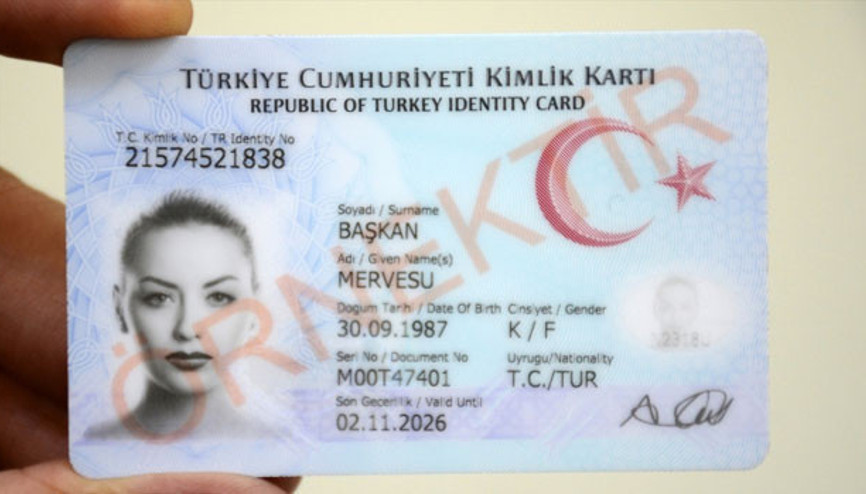 Son dakika... Yeni kimliklerde büyük sürpriz İsteyen adını ve soyadını değiştirebilecek