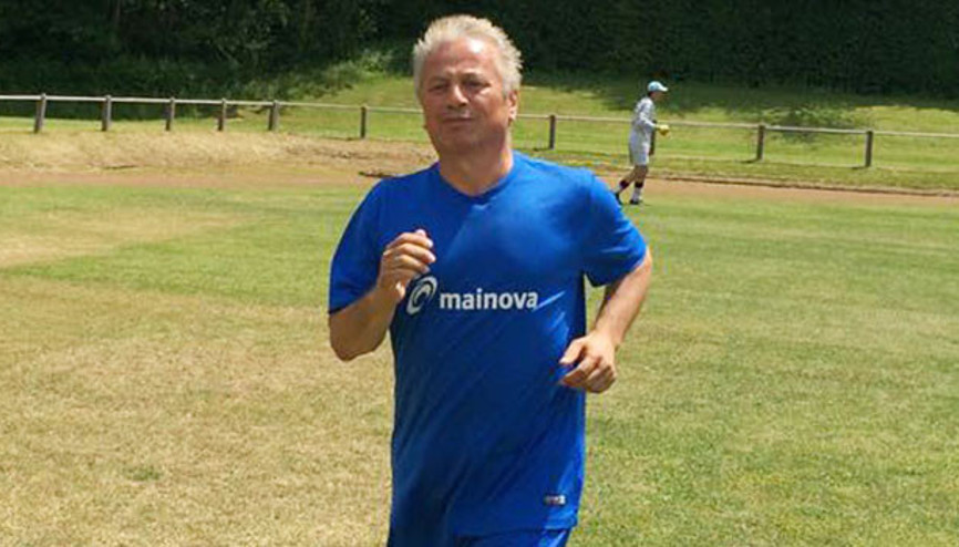 Türkgücü’nün acı kaybı