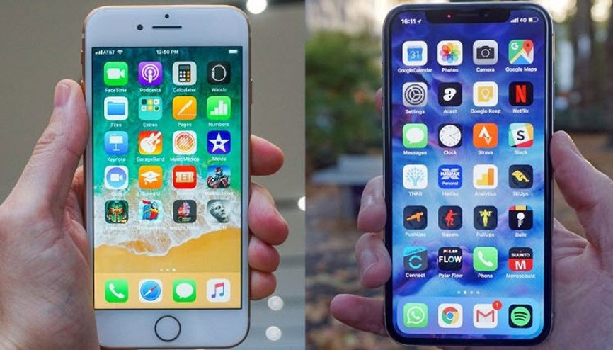 iPhone 8 iPhone 5Cnin kaderini paylaşıyor