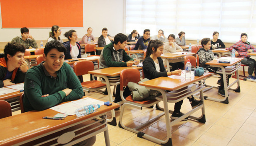 Özel okullar bakanlığın sınavıyla öğrenci alacak