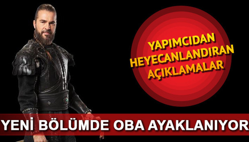 Diriliş Ertuğrul 95. yeni bölüm fragmanında büyük söz Diriliş Ertuğrul bitiyor mu