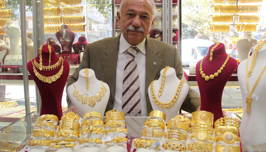 Kuyumcu görünümlü kredi kartı tefecileri Kuyumcu görünümlü kredi kartı tefecileri