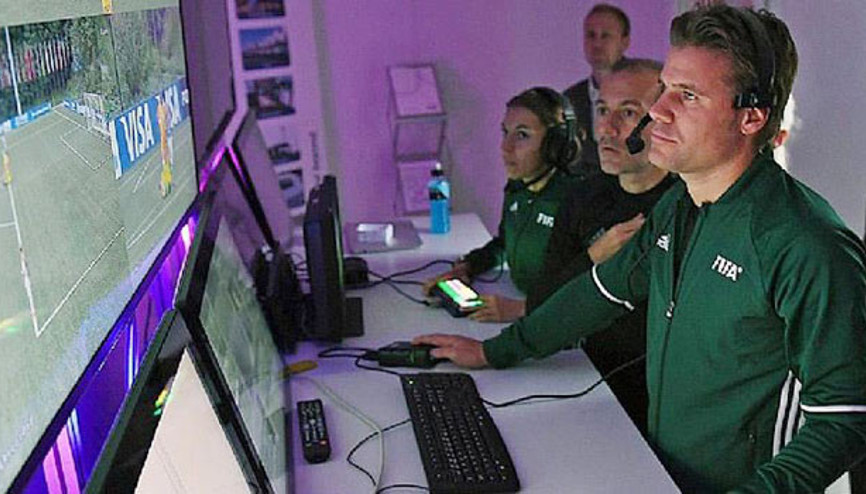 VAR Bundesligada kaos çıkardı