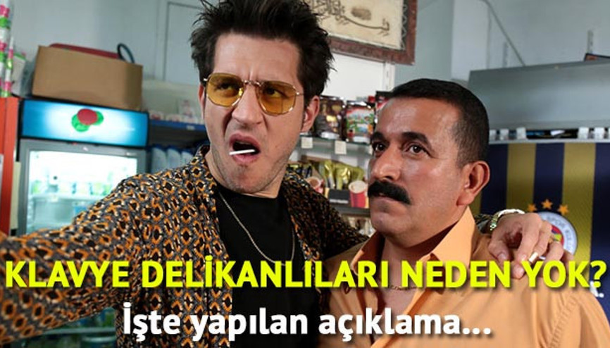 Klavye Delikanlıları bu akşam neden yok Yeni bölüm ne zaman yayınlanacak