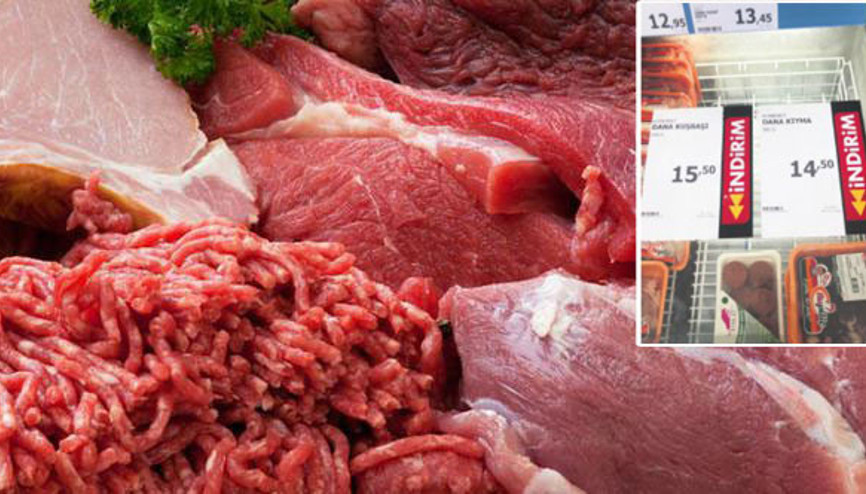 Ucuz ete talep yağınca...