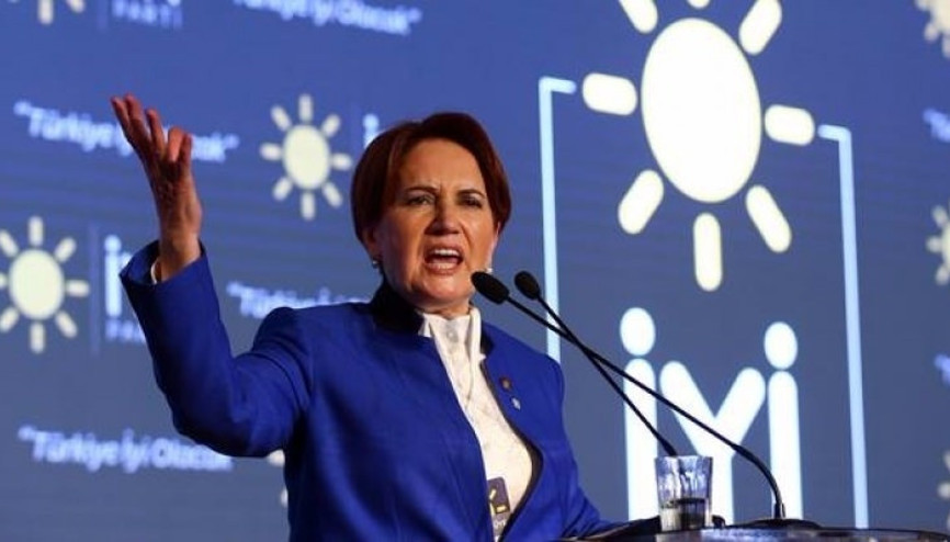 Bir hafta önce İl Başkanı olmuştu... İYİ Partide sürpriz istifa