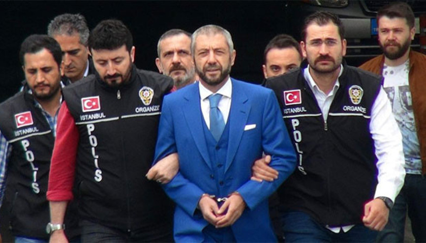 Sedat Şahinin gözaltına alındığı soruşturmada yeni gelişme