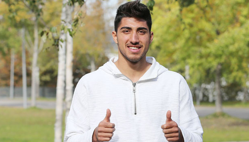 Berkay Özcan, Ümit Milli Takım’ın davetini kabul etmedi