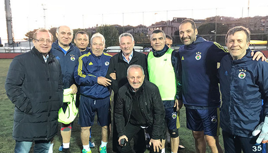 Cemil Turanın ekibi namağlup şov yapıyor