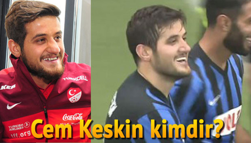 Vole programında adından söz ettiren Cem Keskin kimdir Vole programında adından söz ettiren Cem Keskin kimdir