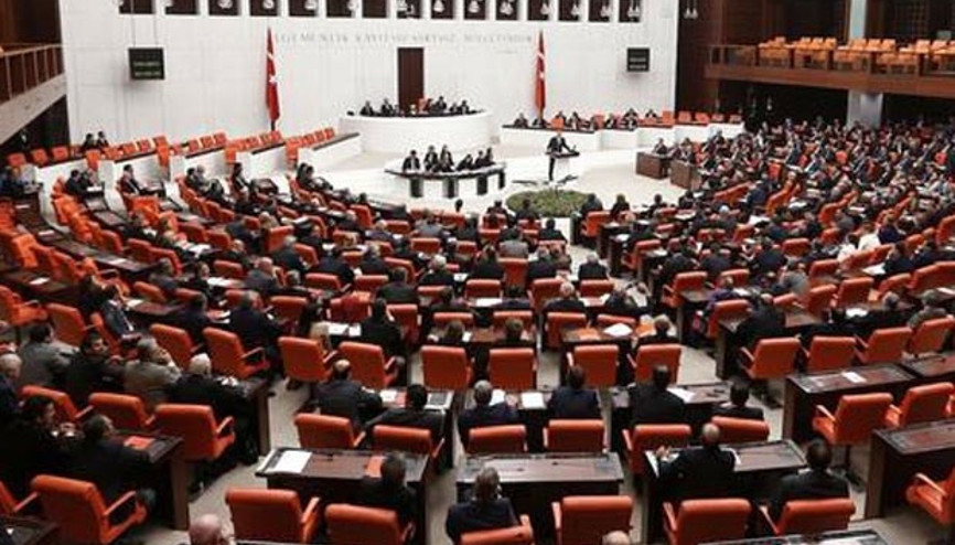 Mecliste gergin anlar... Araştırma önergesine ret
