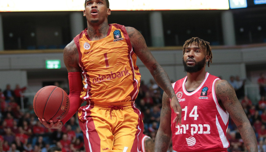 Aslan Avrupada siftah yaptı