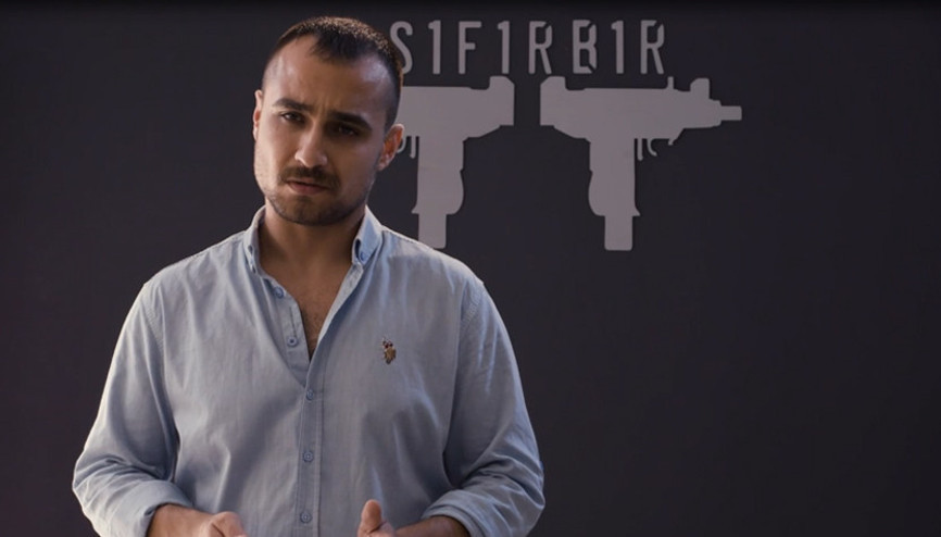 S1F1R B1R - B1R ZAMANLAR ADANADA BLU TVDE