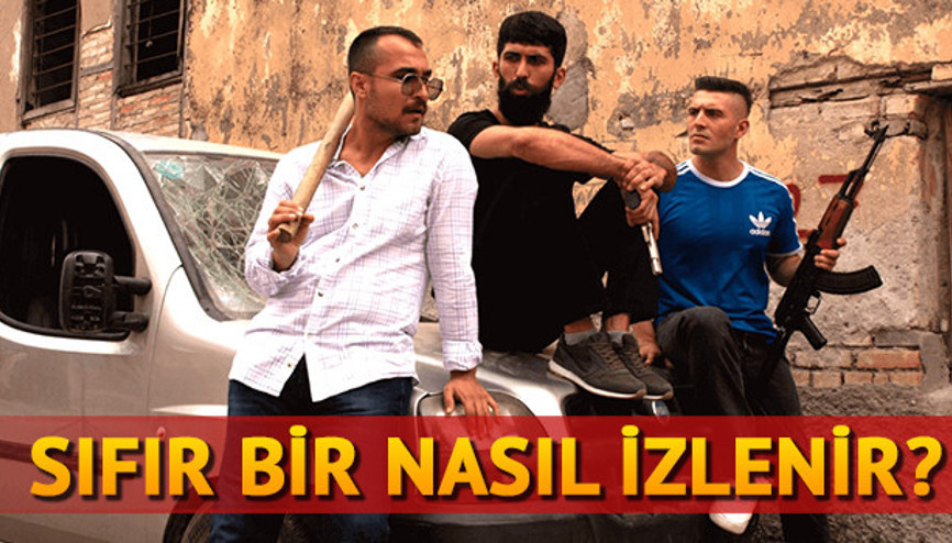 Sıfır Bir yeni bölüm nereden ve nasıl izlenir Blu TV Sıfır Birin ilk bölümü