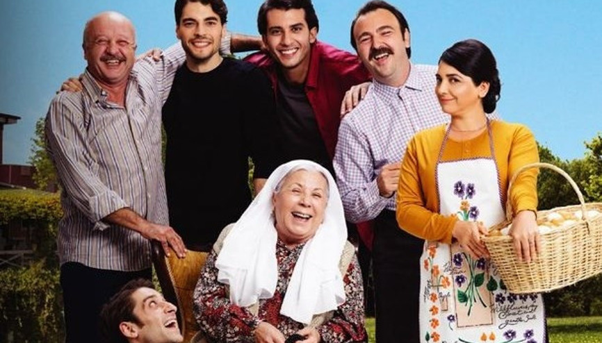TRTnin Aslan Ailem dizisinde flaş değişiklik