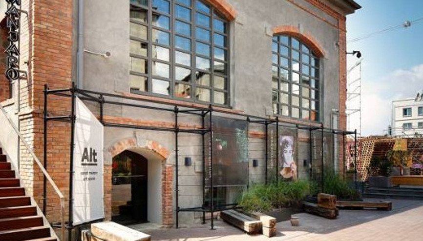 Bomontiada’nın ALT’ından yayılan enerji Bomontiada’nın ALT’ından yayılan enerji