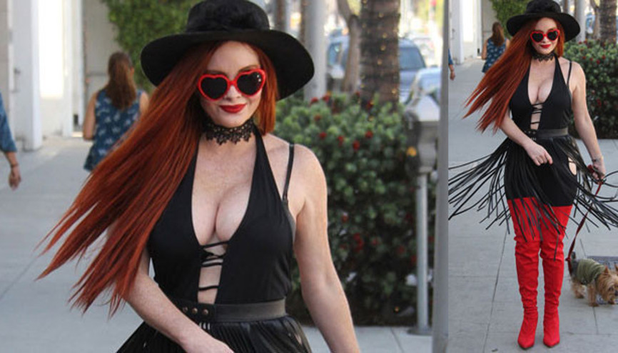 45 yaşına geldi, hala şöhret peşinde