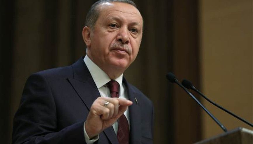 Erdoğandan çirkin saldırı için sert sözler: Şehir magandaları, teröristler