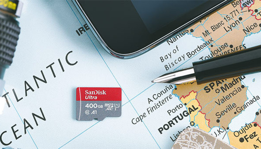 Western Digitalin yeni oyuncakları Türkiyede