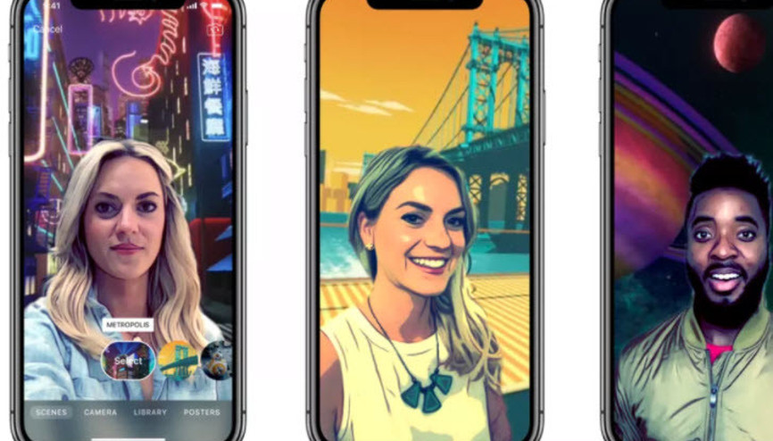 Apple Clips 2 yayınlandı İşte yeni sürümle gelen özellikler