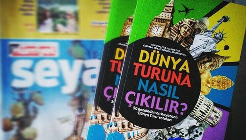Günümüz ‘Evliya Çelebileri’ anlatıyor: ‘Dünya turuna nasıl çıkılır’
