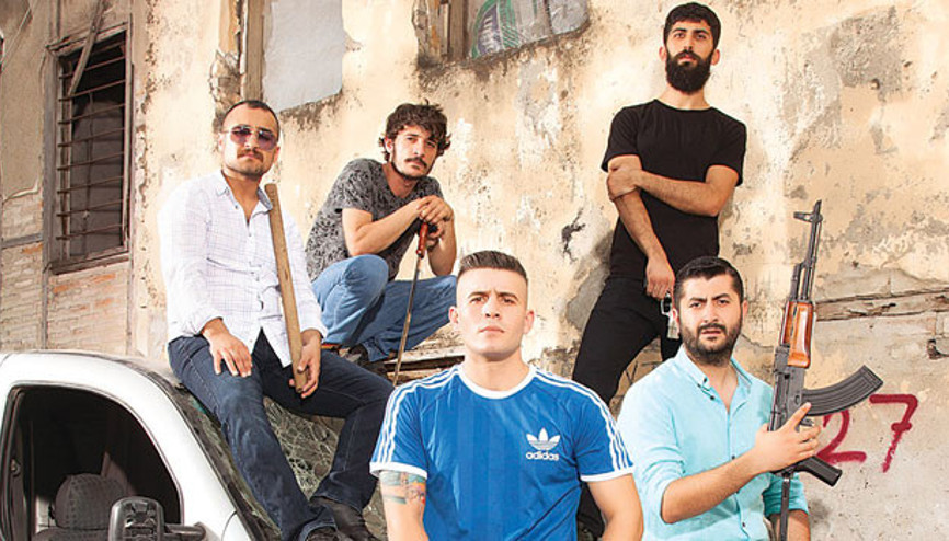 Zıpkın gibi, fişek gibi ‘S1F1R B1R’