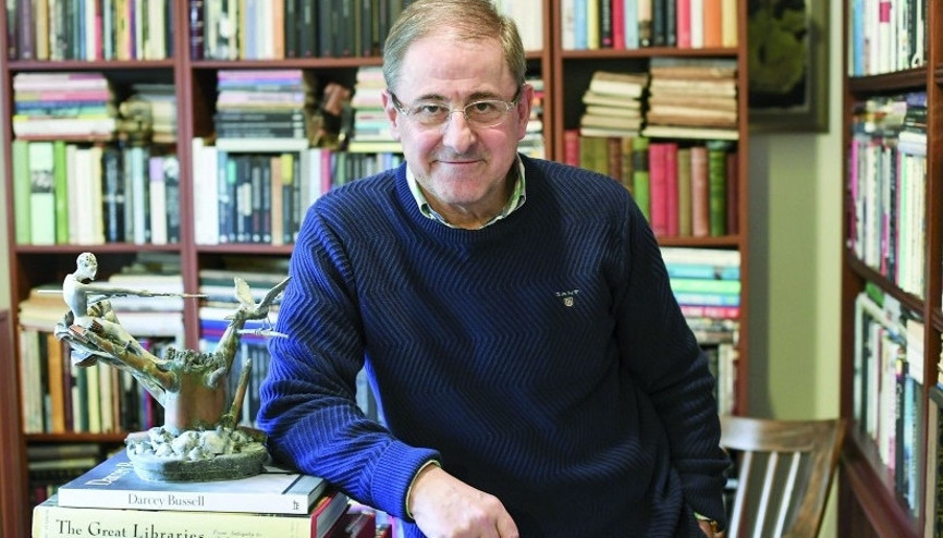 ‘Hayat romanlardan daha tuhaf’