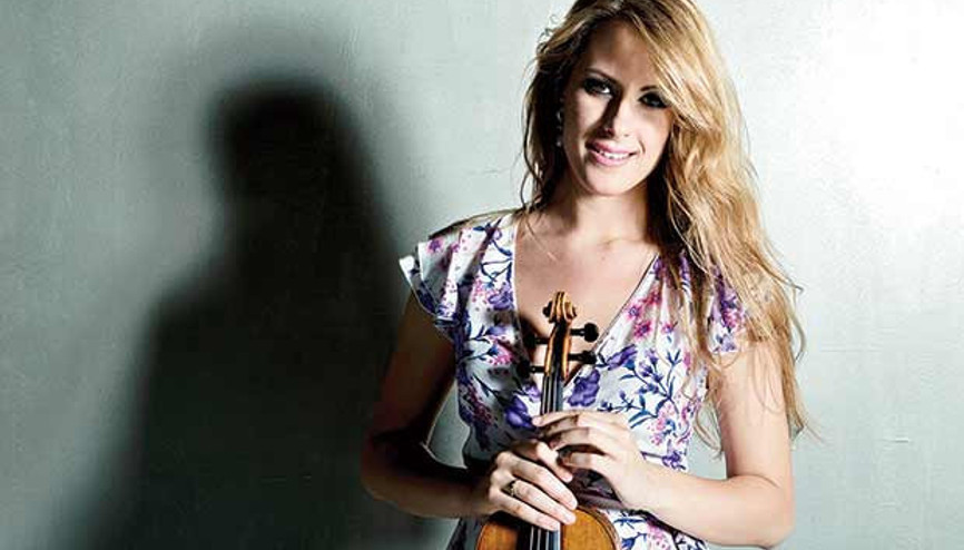 Dünyanın kemanları buluşuyor