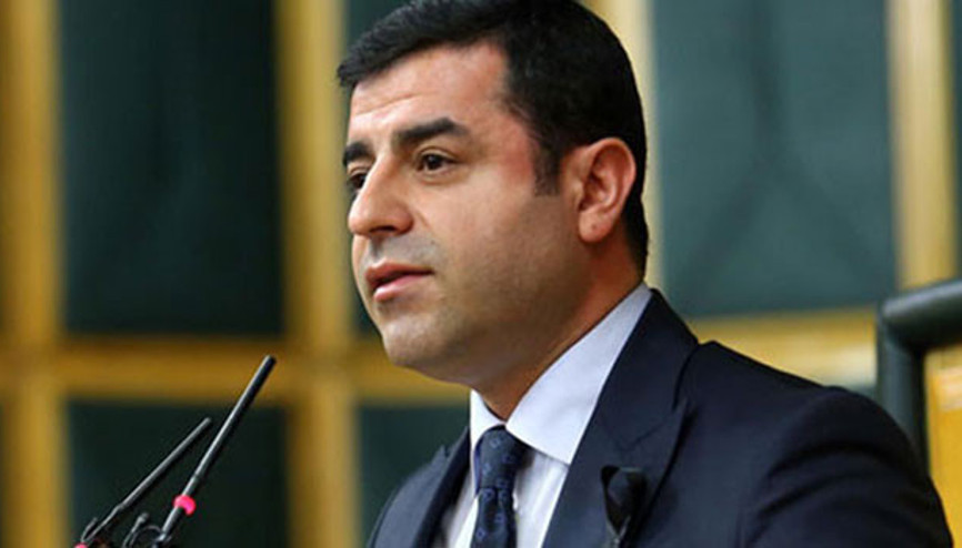 AK Partili vekil HDP lideri Demirtaşa tazminat ödeyecek AK Partili vekil HDP lideri Demirtaşa tazminat ödeyecek