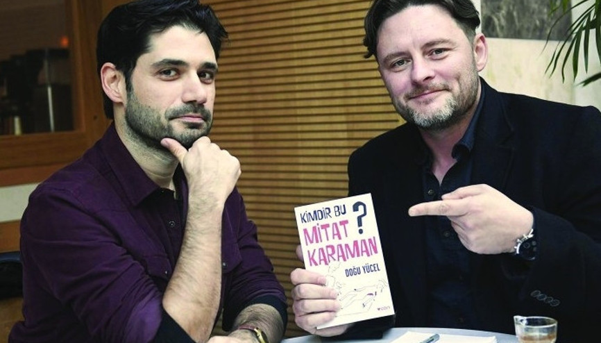 ‘Korkunç olaylar sırasında tanıyoruz kendimizi’