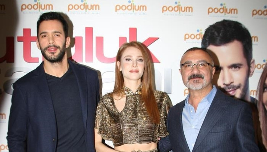 Ankara’da mutluluk zamanı