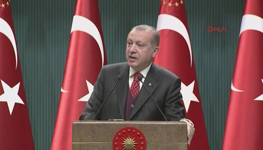 Erdoğandan Suudi Arabistanın veliaht prensine yanıt