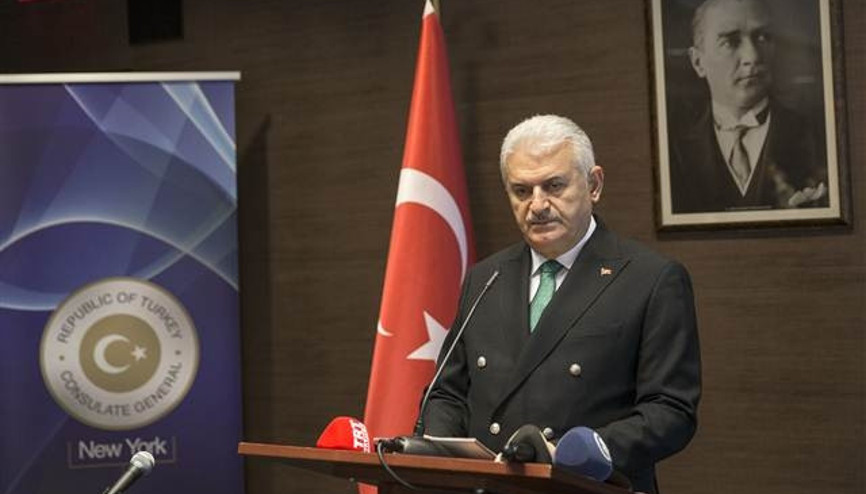 Binali Yıldırım: ABD ile yaşadığımız sorunlar geçicidir