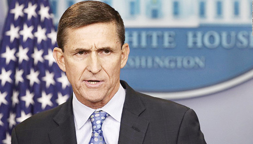 Michael Flynn soruşturmasında Gülen iddiası