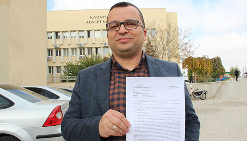 Fethullah hoca denmesinden rahatsız oldu, adını değiştirdi