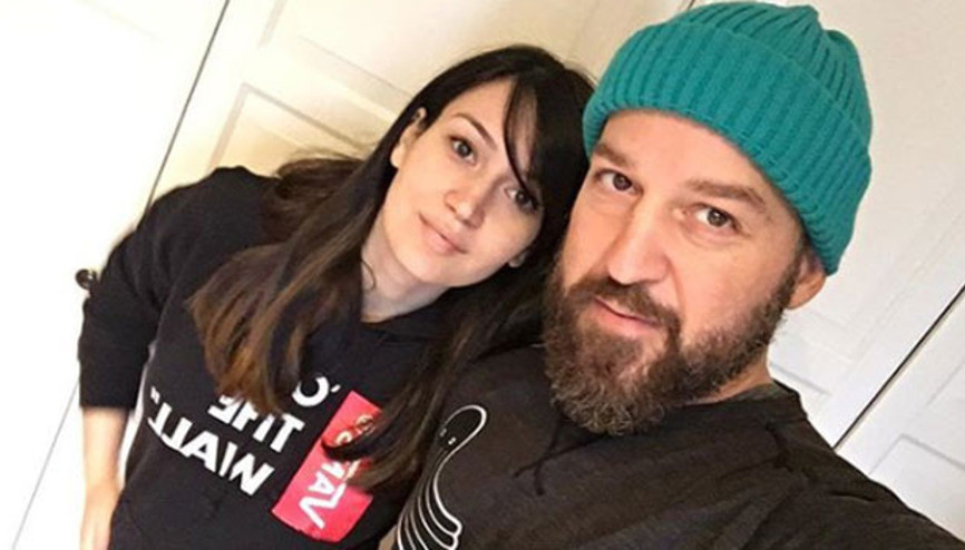 Athena Hakanın babalık heyecanı