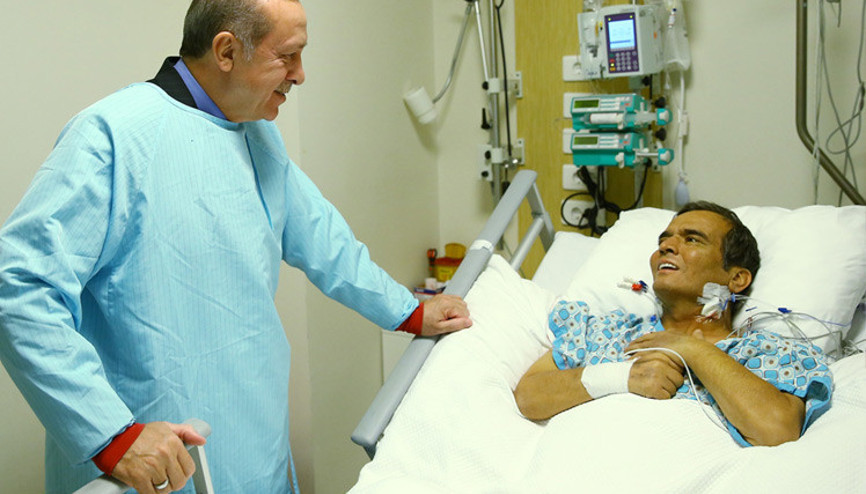 Naim Süleymanoğlu son durumu için açıklama geldi: Hayati tehlikesi... Naim Süleymanoğlu son durumu için açıklama geldi: Hayati tehlikesi...