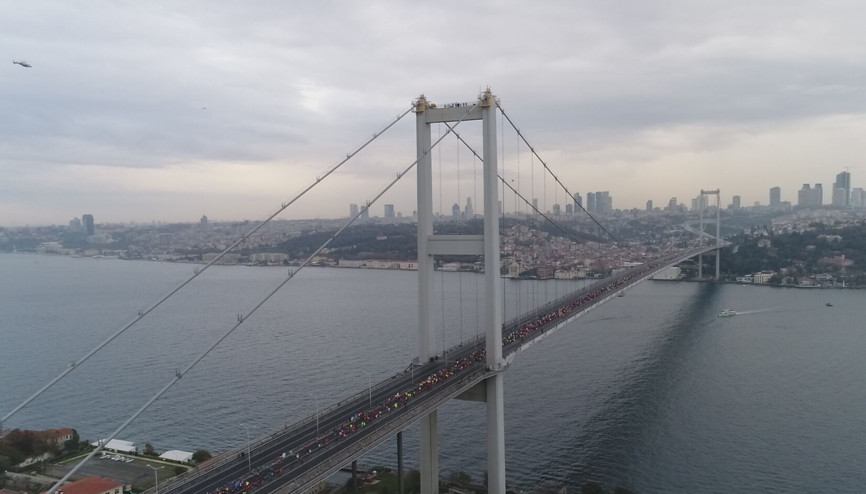 İstanbul Maratonunu kazananlar belli oldu
