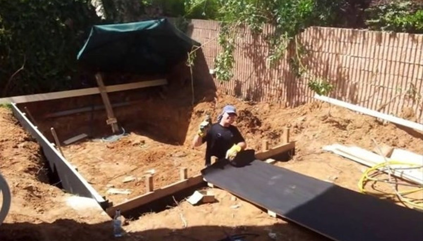 Eşi izin vermedi Ayrılmamak için inanılmazı başardı...