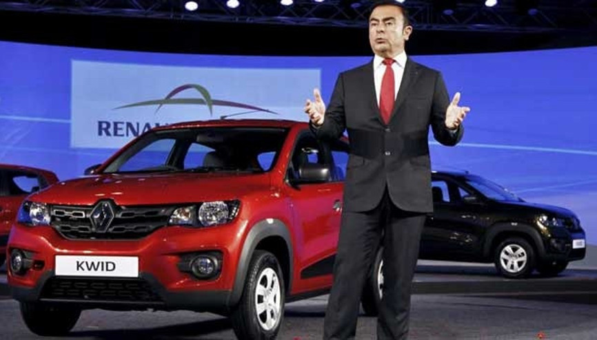 Eyvah Renault 30 bin liraya elektrikli otomobil yapıyor