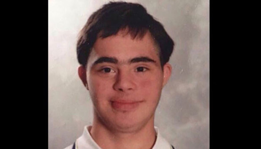 İstanbul Maratonunda kaybolan down sendromlu gençten iyi haber