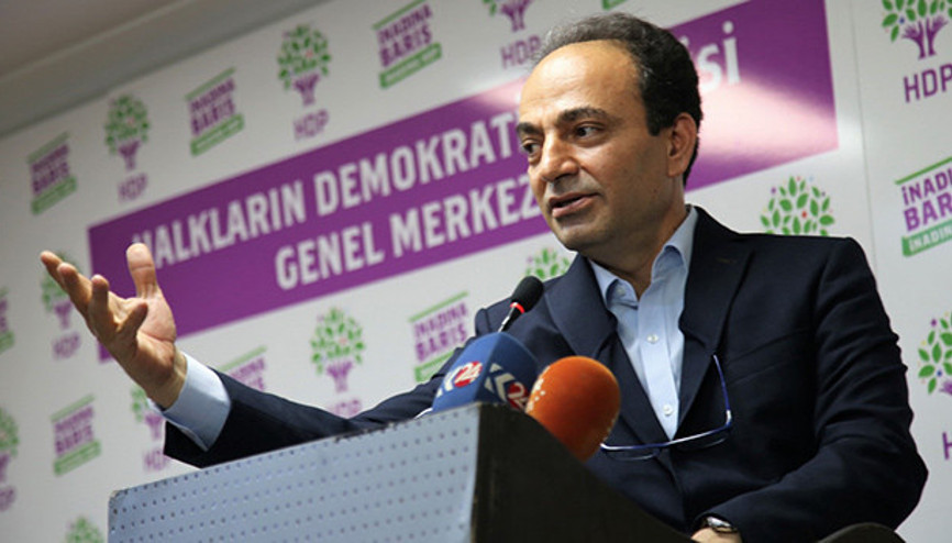 Gözaltına alınan Osman Baydemir serbest bırakıldı